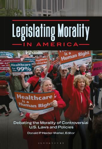 Cover image for Legislating Morality in America
