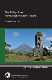 Cover image for The Philippines - From Earliest Times to the Present