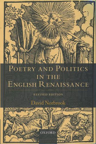 Cover image for Poetry and Politics in the English Renaissance: Revised Edition