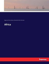 Cover image for Africa