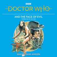 Cover image for Doctor Who and the Face of Evil: 4th Doctor Novelisation
