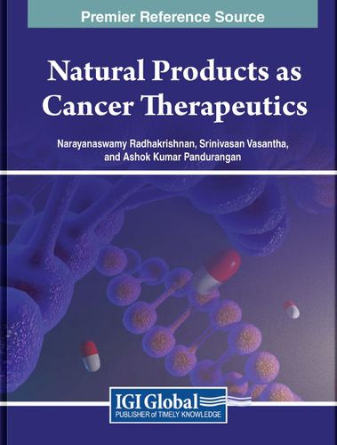 Cover image for Natural Products as Cancer Therapeutics