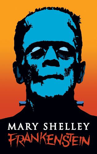 Cover image for Frankenstein