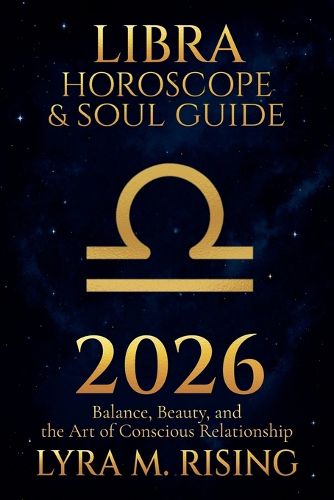 Cover image for Libra Horoscope & Soul Guide for 2026