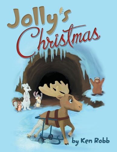 Cover image for Jolly's Christmas