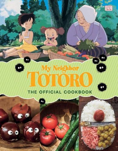 Cover image for My Neighbor Totoro: The Official Cookbook