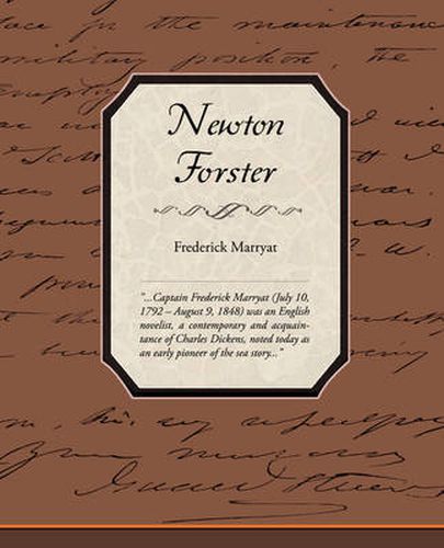 Cover image for Newton Forster