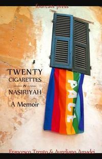 Cover image for Twenty Cigarettes in Nasiriyah: A Memoir