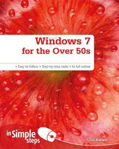 Cover image for Windows 7 for the Over 50s In Simple Steps