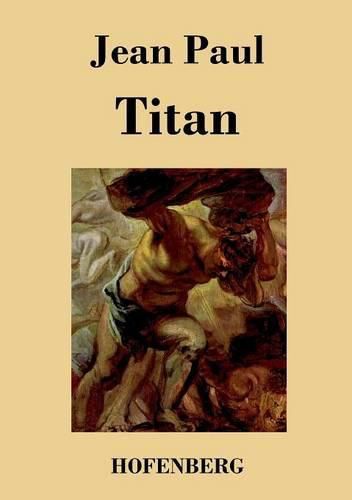 Cover image for Titan