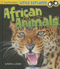 Cover image for African Animals