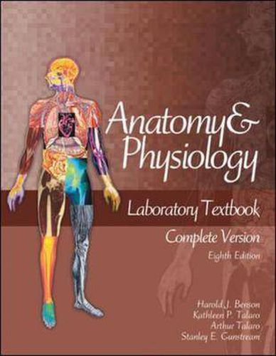 Anatomy and Physiology Laboratory Textbook: Complete Version