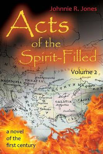 Cover image for Acts of the Spirit-Filled: Volume 2