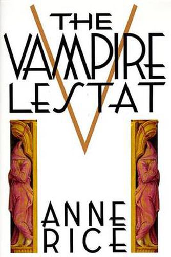 Cover image for Vampire Lestat