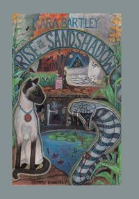 Cover image for Rise of the Sandshadow