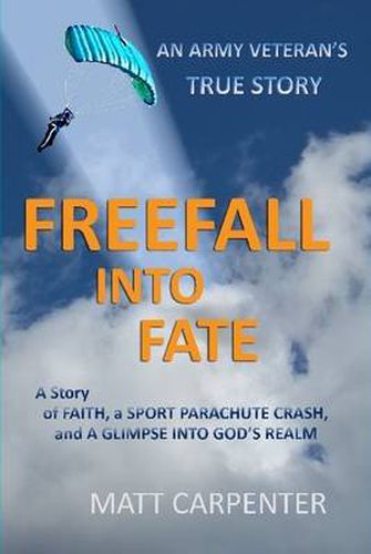 Cover image for Freefall into Fate