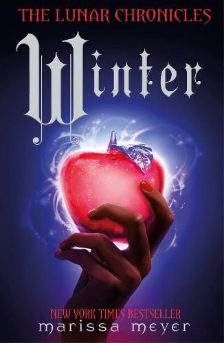 Cover image for Winter (The Lunar Chronicles Book 4)