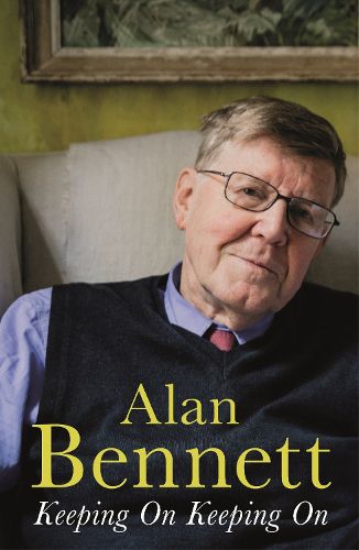 Cover image for Keeping On Keeping On