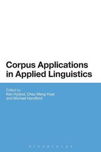 Cover image for Corpus Applications in Applied Linguistics