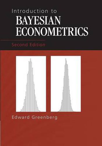 Cover image for Introduction to Bayesian Econometrics