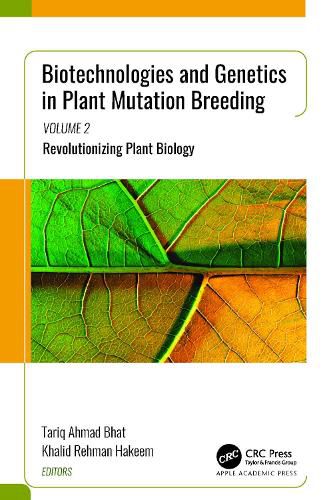 Cover image for Biotechnologies and Genetics in Plant Mutation Breeding