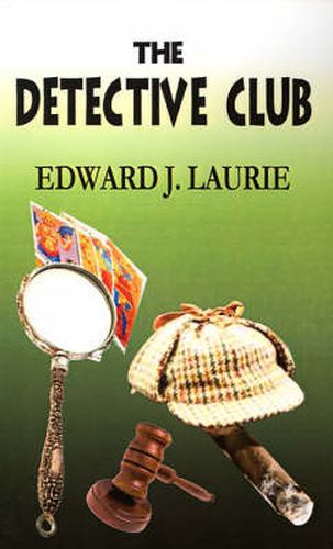 Cover image for The Detective Club