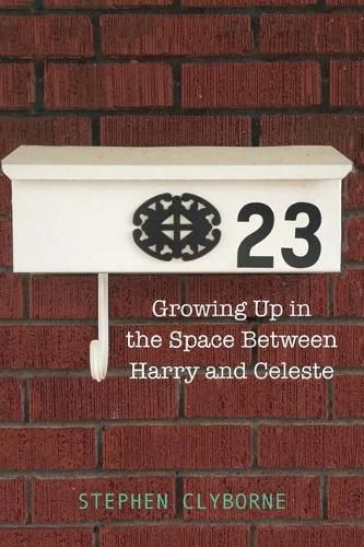 Cover image for 23: Growing Up in the Space Between Harry and Celeste