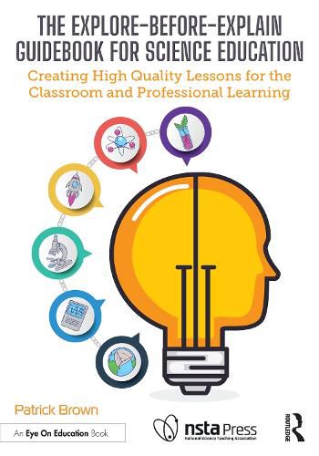 Cover image for The Explore-Before-Explain Guidebook for Science Education