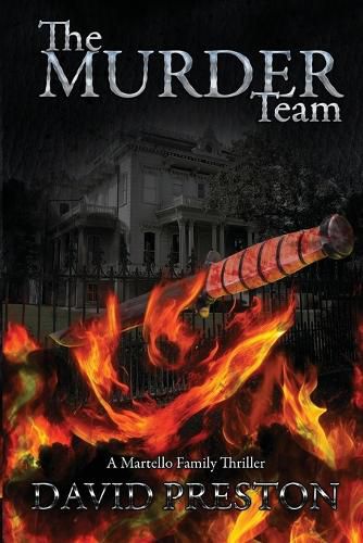 Cover image for The Murder Team