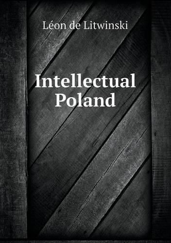 Cover image for Intellectual Poland