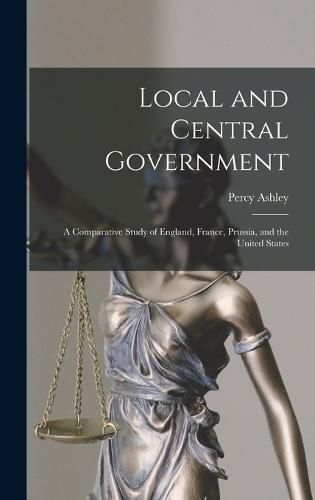 Cover image for Local and Central Government