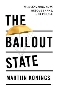 Cover image for The Bailout State