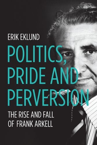 Cover image for Politics, Pride and Perversion