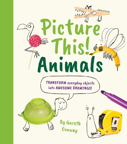 Cover image for Picture This! Animals