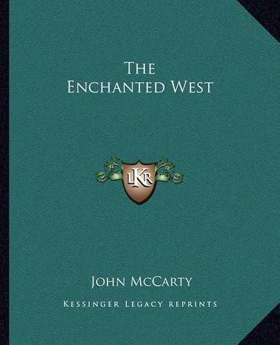 Cover image for The Enchanted West