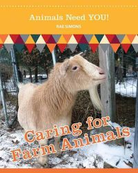 Cover image for Caring for Farm Animals