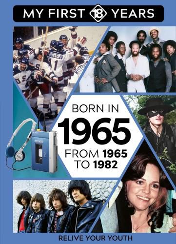 Cover image for Born in 1965