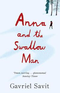 Cover image for Anna and the Swallow Man