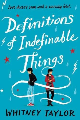 Cover image for Definitions of Indefinable Things