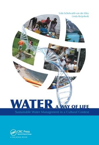 Cover image for Water: A way of life: Sustainable water management in a cultural context