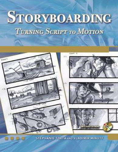 Cover image for Storyboarding