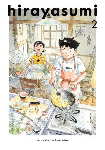 Cover image for Hirayasumi, Vol. 2: Volume 2