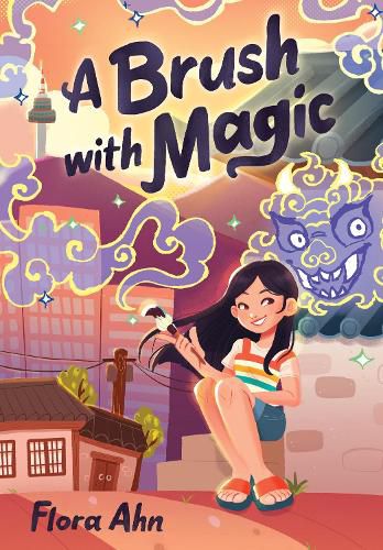 Cover image for A Brush with Magic