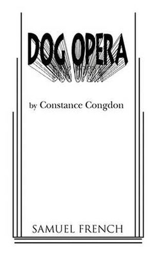 Cover image for Dog Opera