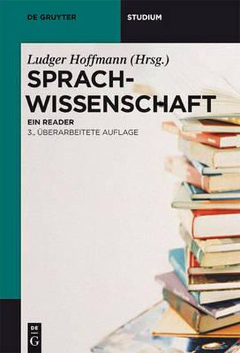 Cover image for Sprachwissenschaft: Ein Reader