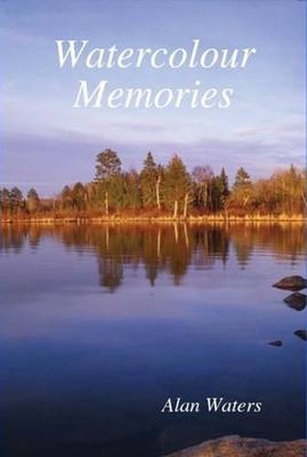 Cover image for Watercolour Memories
