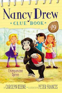 Cover image for Chimpanzee Spree: Volume 19