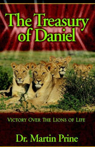 Cover image for The Treasury of Daniel