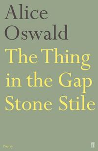 Cover image for The Thing in the Gap Stone Stile
