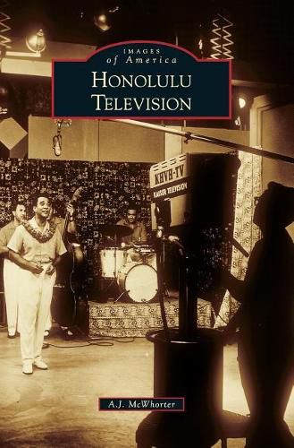 Cover image for Honolulu Television